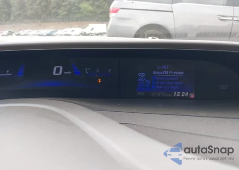 2012 Honda Civic Ex-L из США, поврежденный, VIN 2HGFB2F99CH540681